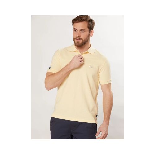 REMERA LEGACY 5636 - AMARILLO