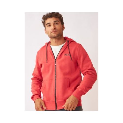 CAMPERA KRISTOBELGA 5186 - ROJO