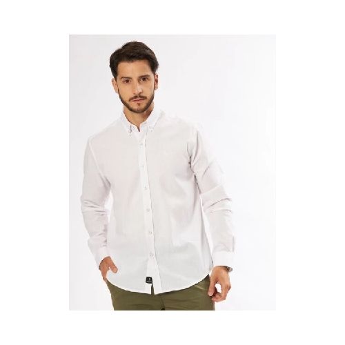 CAMISA POLANCO GELU - BLANCO