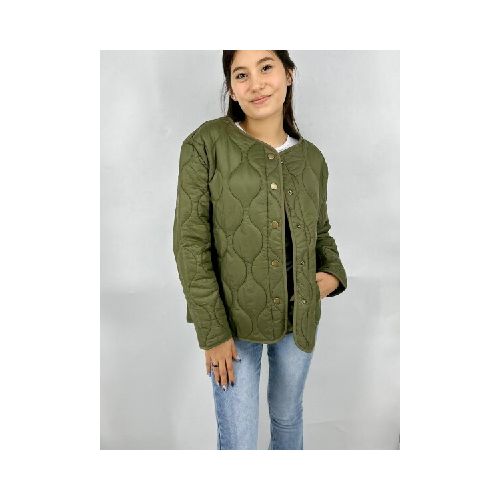 CAMPERA WANNA MICAELA - VERDE