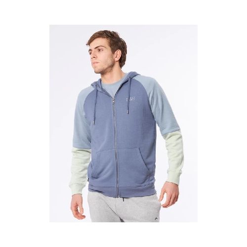 CAMPERA RUSTY DUERO - AZUL