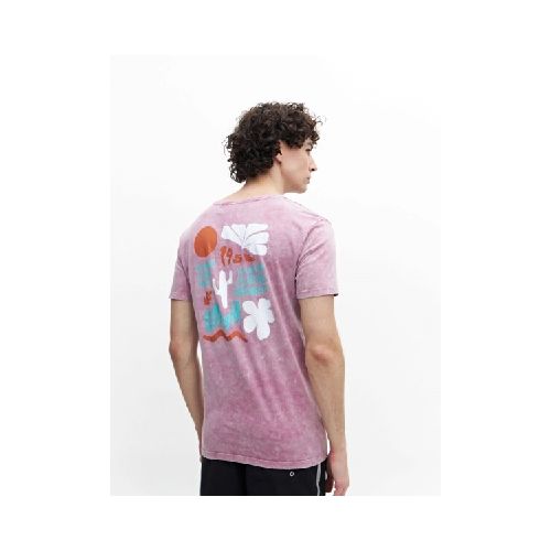 T-SHIRT UNIFORM CUPERT - BORDO