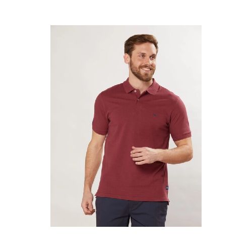 REMERA LEGACY 5636 - BORDO MEL