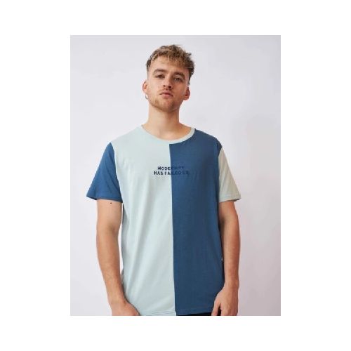 T-SHIRT N.SAILS 18768 LEDDS - AZUL VER