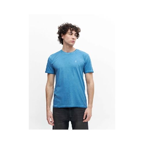 T-SHIRT UNIFORM REGAN - AZUL