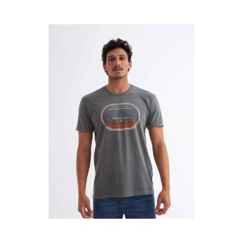 T-SHIRT UNIFORM ASPEN - GRIS