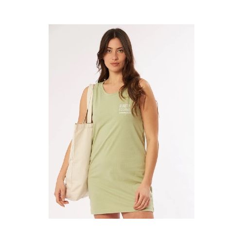 MUSCULOSA RUSTY TEMIS - VERDE