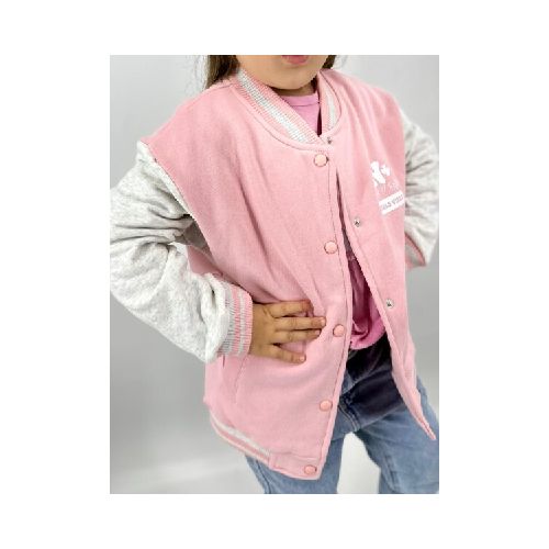 CAMPERA N.SAILS 4056 - ROSADO