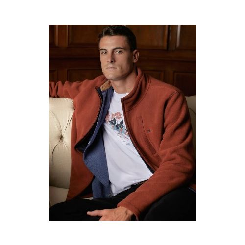 CAMPERA LEGACY 5491 - TERRACOTA