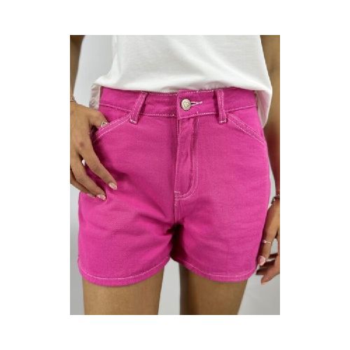 SHORT SLOWLY PHIPHI - FUCSIA