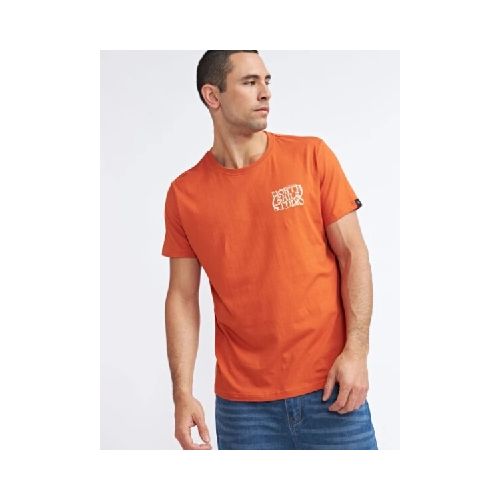 T-SHIRT N.SAILS 19035 - CORAL