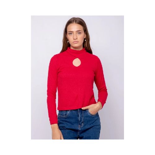 REMERA D.CASSIN NURIA - ROJO