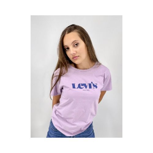 T-SHIRT LEVIS 173693 16 - LILA