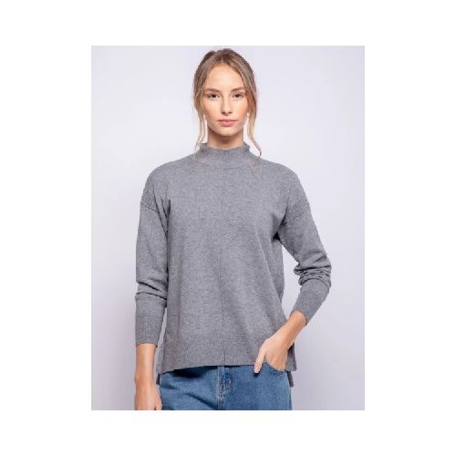 POLERA D.CASSIN NEVIS - GRIS