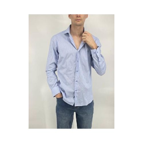 CAMISA HALOGEN AREZZO - CEL RAYAS