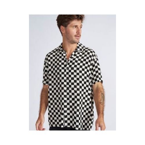 CAMISA N.SAILS 18550 RICKY - CUADROS