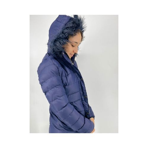 CAMPERA WANNA 17018 - AZUL