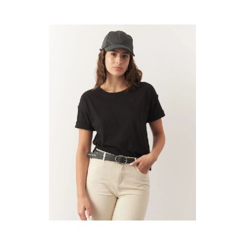 T-SHIRT D.CASSIN GRECIA - NEGRO