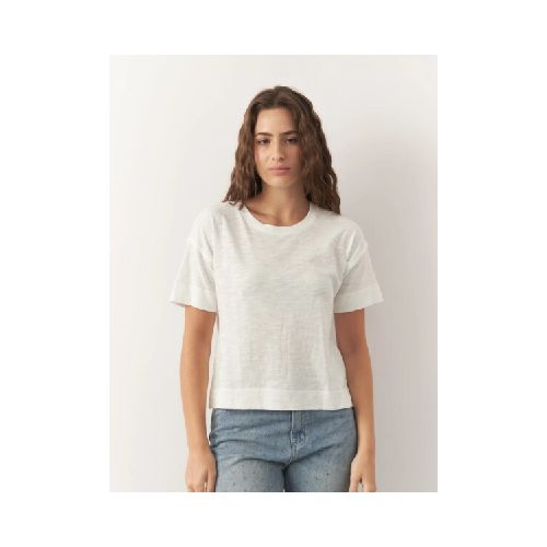 T-SHIRT D.CASSIN GRECIA - BLANCO