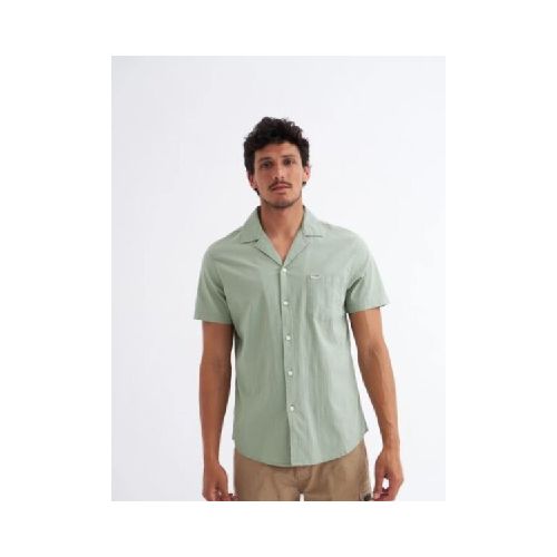 CAMISA UNIFORM WATSON - VERDE