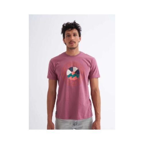 T-SHIRT UNIFORM ARLO - BORDO