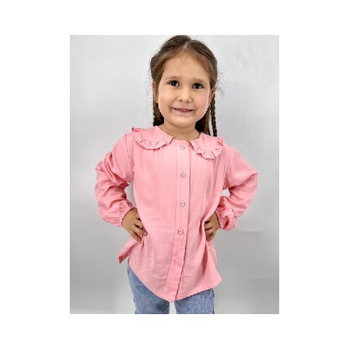 CAMISA N.SAILS 4047 - ROSADO