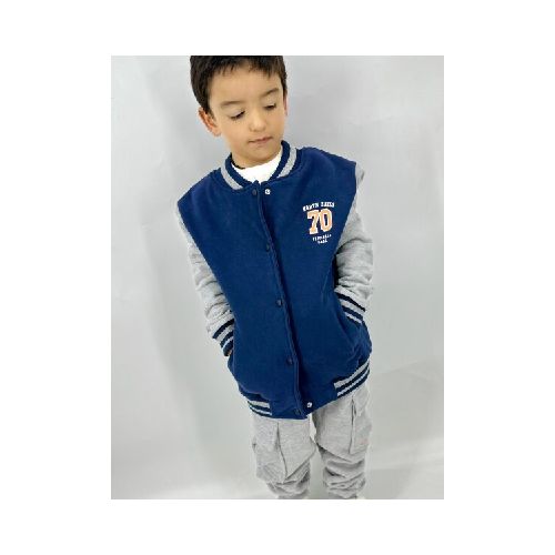 CAMPERA N.SAILS 2115 - AZUL