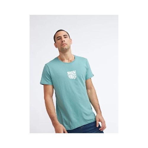 T-SHIRT N.SAILS 19045 - VERDE