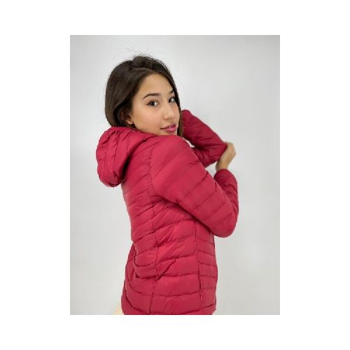 CAMPERA WANNA 8853 - ROJO