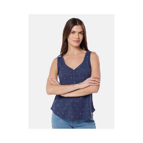 MUSCULOSA LEGACY 5765 - AZUL