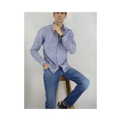 CAMISA OXX FIRENZE - FRA BLA