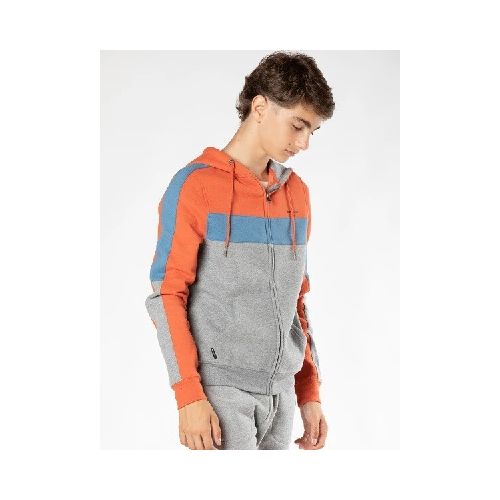 CAMPERA RUSTY GAEL TEEN - NARA GRIS