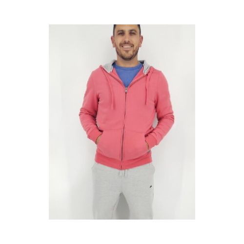 CAMPERA HALOGEN HCAMP - CORAL