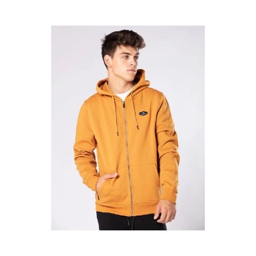 CAMPERA RUSTY ROLON - MOSTAZA