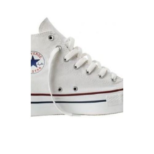 BOTA CONVERSE PLATAFORMA - BLANCO