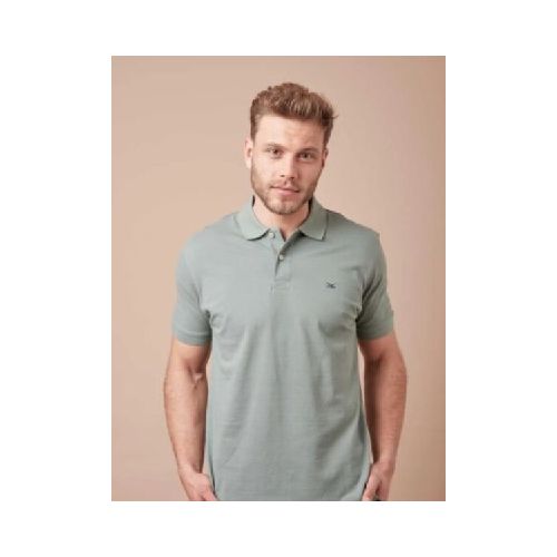 REMERA LEGACY 5524 - VERDE SECO