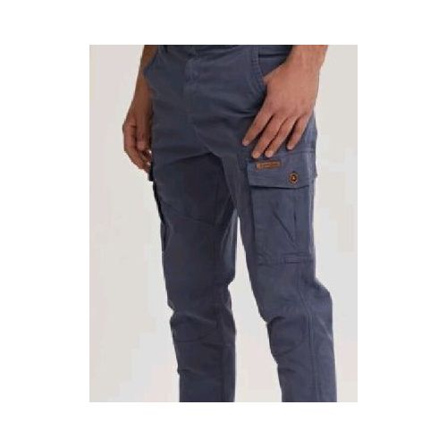 PANTALÓN UNIFORM ANDINO CARGO - AZUL