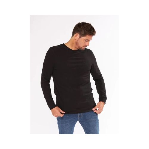 T-SHIRT POLANCO GAMI - NEGRO