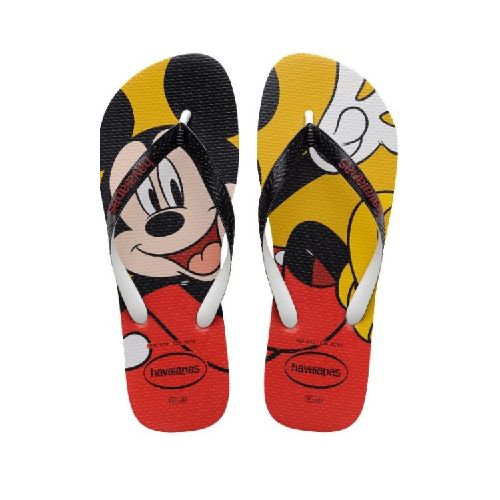 OJOTA HAVAIANA DISNEY - ROJO