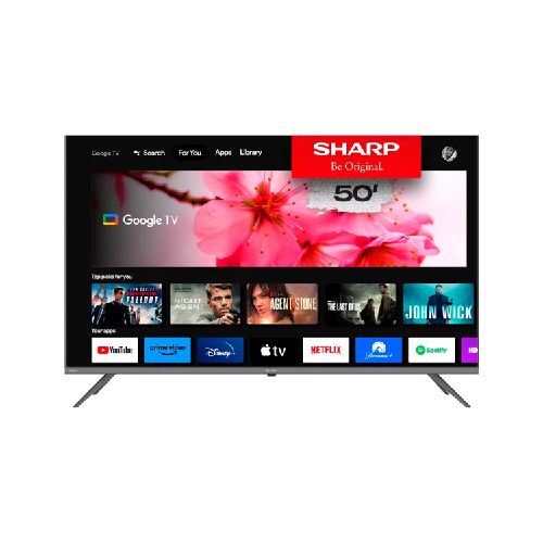 Smart tv led Sharp Aquos UDH 4K 65