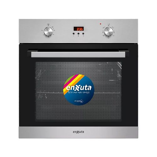 Horno empotrar ENXUTA DIGITAL HEENX5500DNG negro electrico