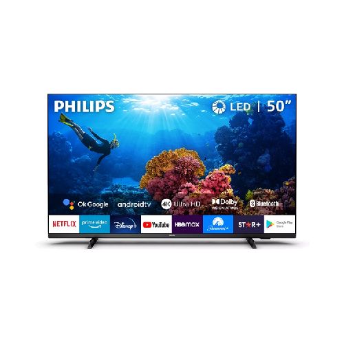 Smart tv led Philips 50