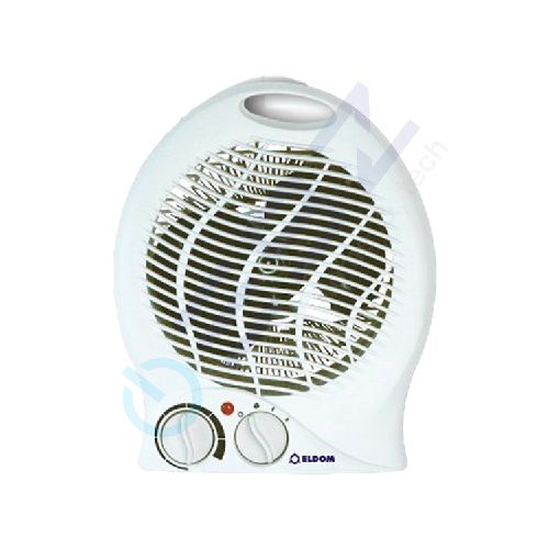 Caloventilador Eldom 2000 w HF 1710