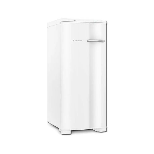 Freezer vertical ELECTROLUX FE18 blanco