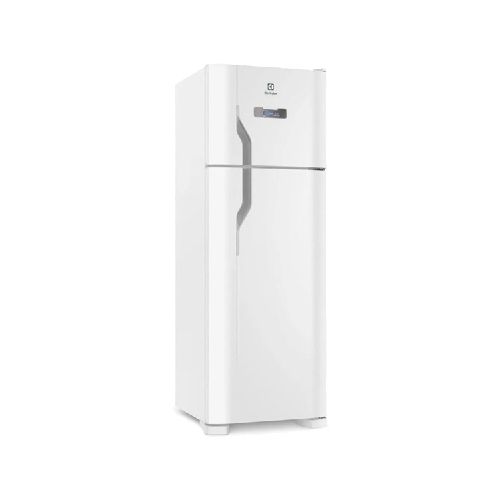 Heladera frío seco ELECTROLUX con freezer TF39 blanca