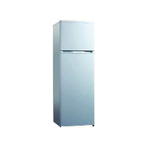 heladera con freezer Futura RF-213W 200 LTS frío natural