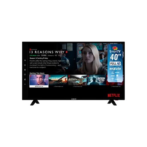 Smart tv led Enxuta 40 FHD 40S2K