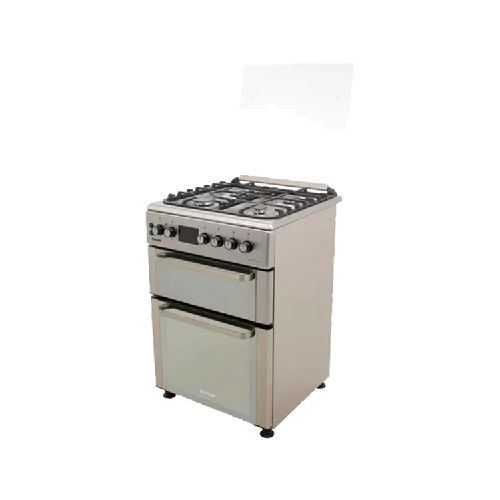 Cocina combinada Siam doble horno CC60EV-D 4h gas