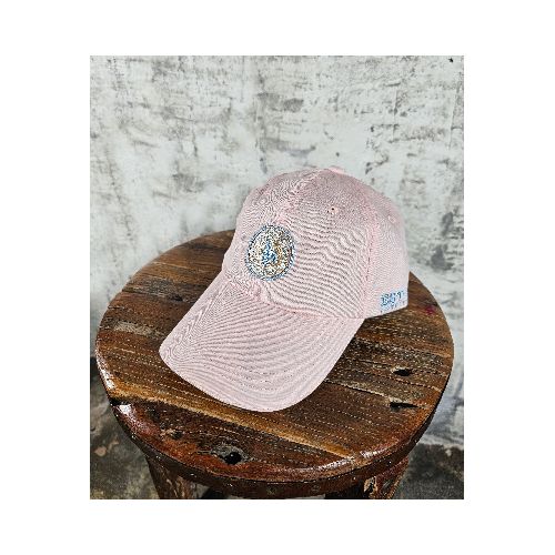 Gorro Escudo Rosa