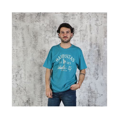 T-shirt Estampa 01 Verde